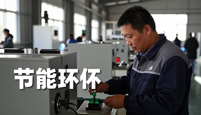 节能型除尘设备守护绿色未来：选、用、管三步走